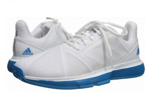 Adidas CourtJam Bounce - White (CG6329)