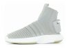 Adidas Crazy 1 ADV Sock Primeknit - Light Grey/White (CQ0984)