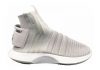 Adidas Crazy 1 ADV Sock Primeknit - Light Grey/White (CQ0984)