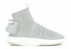 Adidas Crazy 1 ADV Sock Primeknit - Light Grey/White (CQ0984)