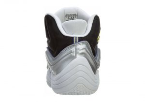 Adidas Crazy II - Silver Metallic/Light Yellow/Night Flash (S83922)