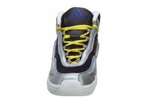 Adidas Crazy II - Silver Metallic/Light Yellow/Night Flash (S83922)