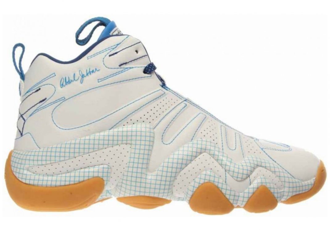 White/Bright Blue/Gum (S85114)