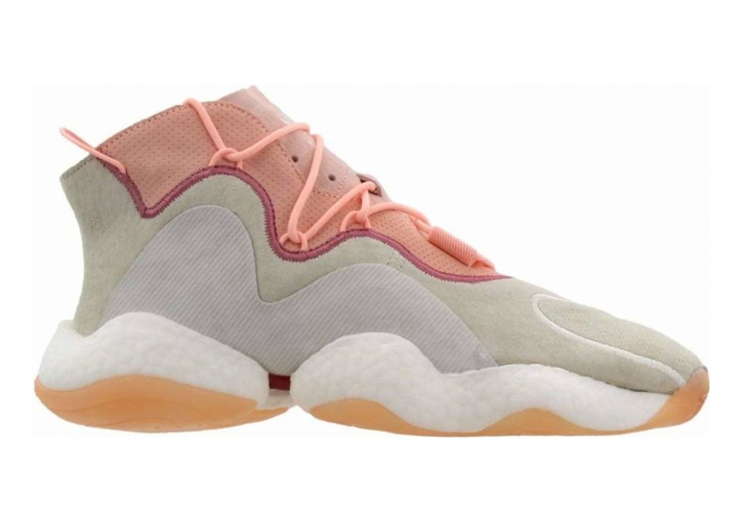 Chalk White / Clear Orange-clear Grey (AQ1180)