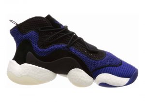 Adidas Crazy BYW - Real Purple / Core Black-Footwear White (B37550)