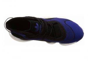 Adidas Crazy BYW - Real Purple / Core Black-Footwear White (B37550)