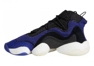 Adidas Crazy BYW - Real Purple / Core Black-Footwear White (B37550)