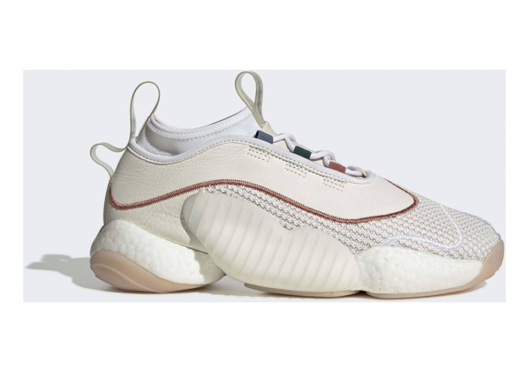 Adidas Crazy BYW II - White (G27891)
