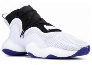 Core Black / Footwear White-real Purple (B41932)