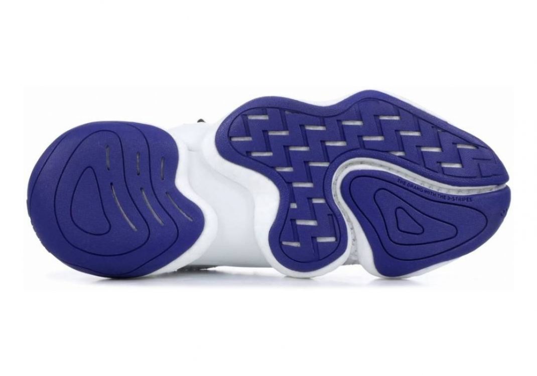 Core Black / Footwear White-real Purple (B41932)