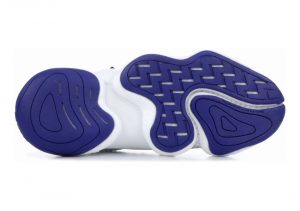 Core Black / Footwear White-real Purple (B41932)