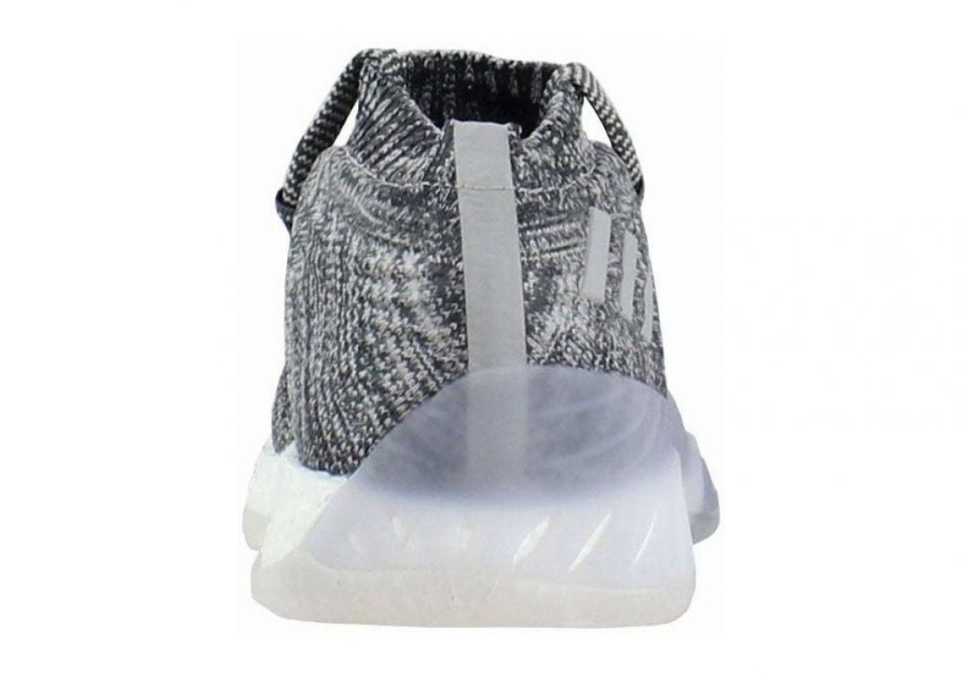 Adidas Crazy Explosive 2017 Primeknit Low - Grey (DB0554)