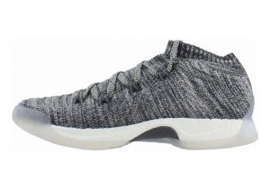 Adidas Crazy Explosive 2017 Primeknit Low - Grey (DB0554)