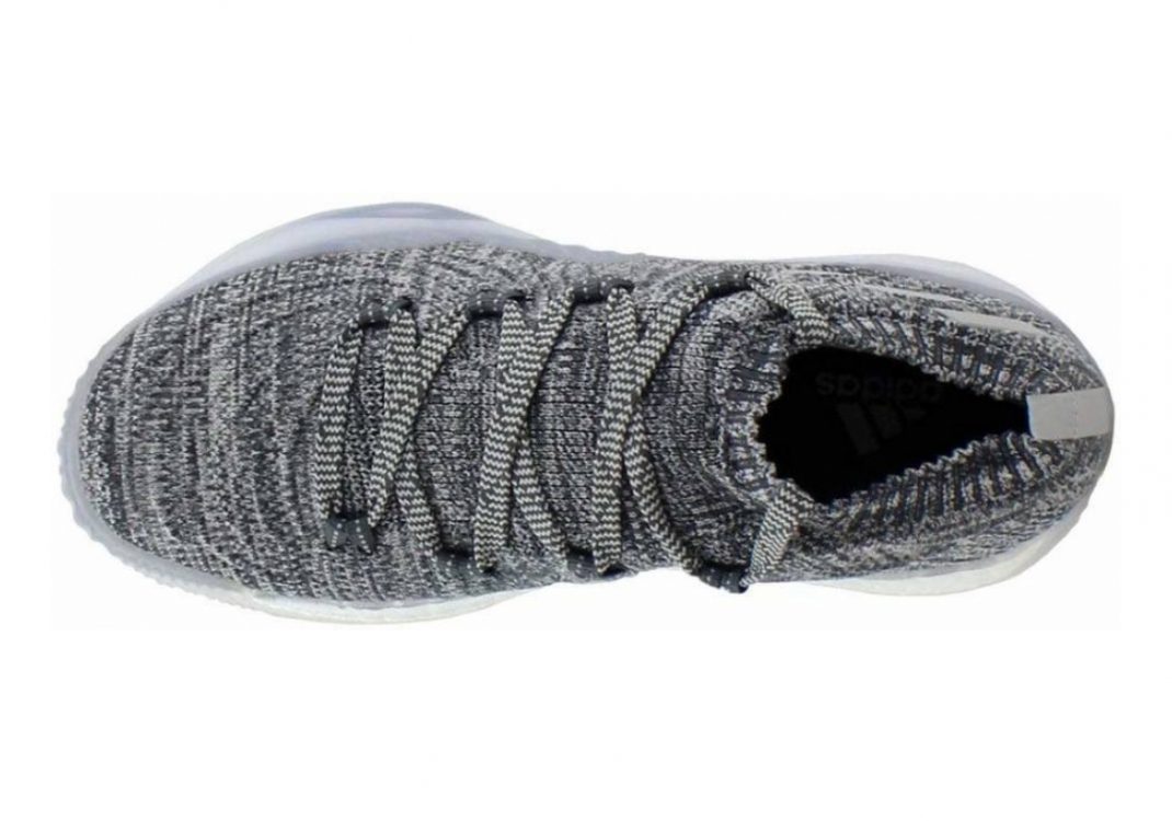 Adidas Crazy Explosive 2017 Primeknit Low - Grey (DB0554)