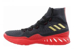 Adidas Crazy Explosive 2017 Primeknit - Black (CQ1395)