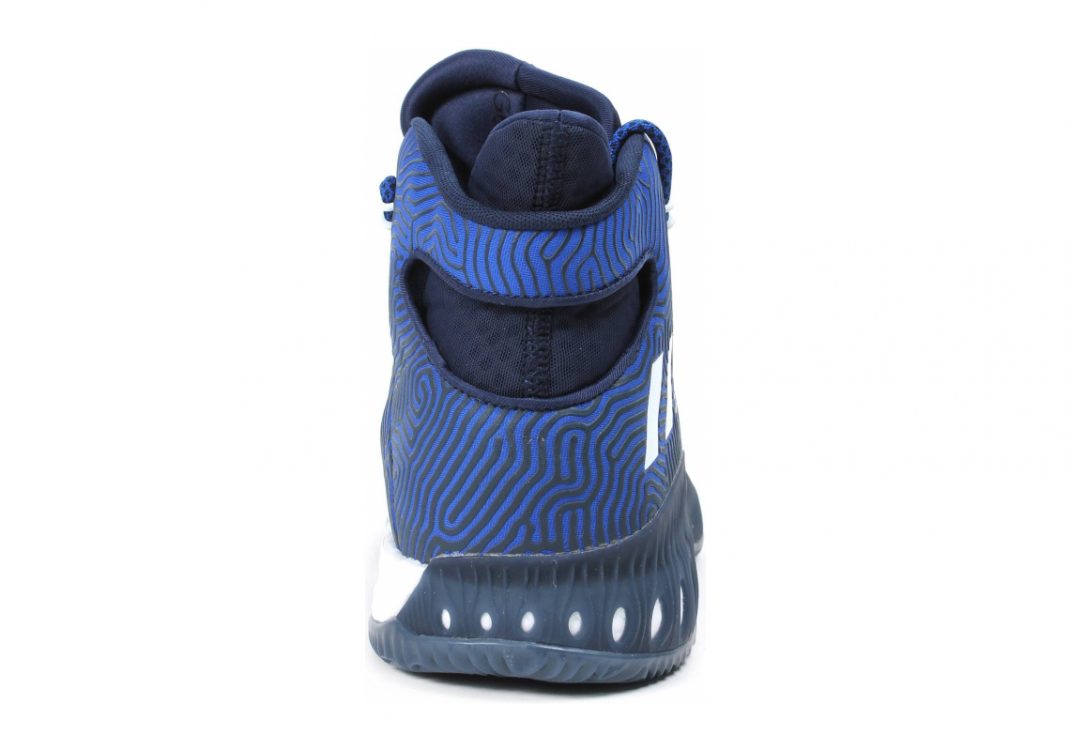 Adidas Crazy Explosive - Blue (B49394)