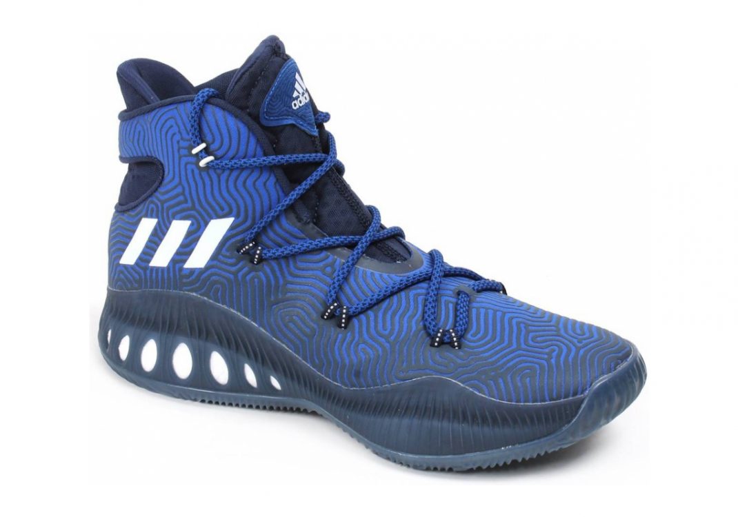 Adidas Crazy Explosive - Blue (B49394)