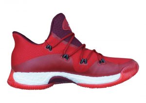 Adidas Crazy Explosive Low - Red (BB8366)