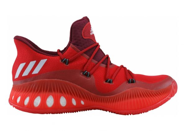 Adidas Crazy Explosive Low - Red (BB8366)