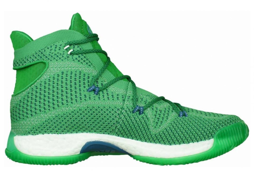 Adidas Crazy Explosive Primeknit - Green (BW0626)