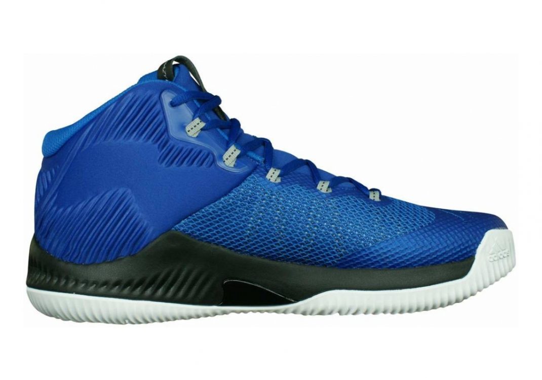 Adidas Crazy Hustle - Blue Reauni Plamet Azul 000 (BB8341)