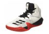 Adidas Crazy Team 2017 - Multicolore Ftwr White Core Black Scarlet (BY4533)