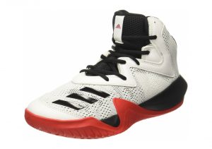 Adidas Crazy Team 2017 - Multicolore Ftwr White Core Black Scarlet (BY4533)