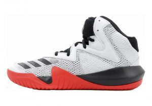 Adidas Crazy Team 2017 - Multicolore Ftwr White Core Black Scarlet (BY4533)