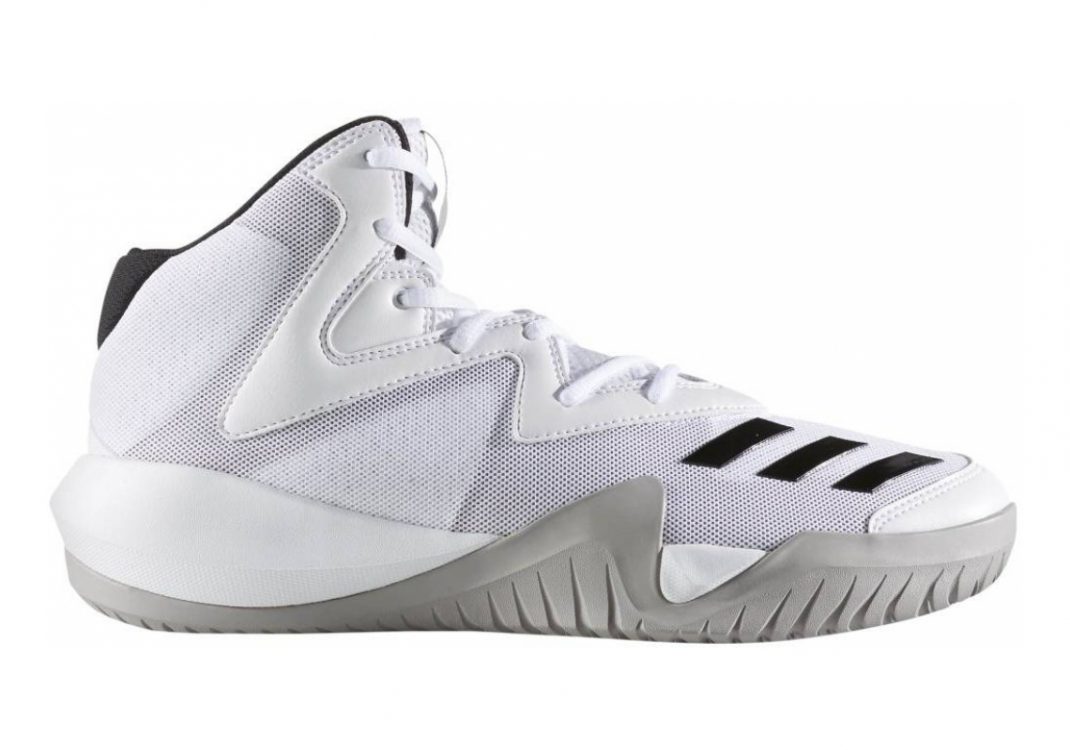 White/Black (BY3927)