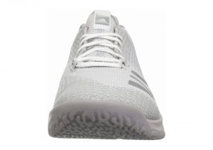 White/Silver Metallic/Grey (CP8893)