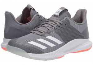 Grey/Ftwr White/Signal Coral (EH0856)