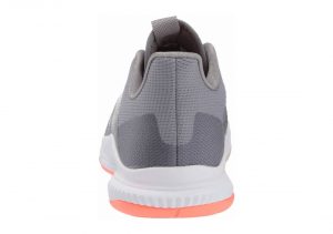 Grey/Ftwr White/Signal Coral (EH0856)