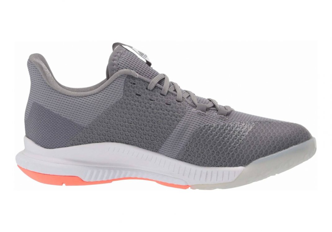 Grey/Ftwr White/Signal Coral (EH0856)