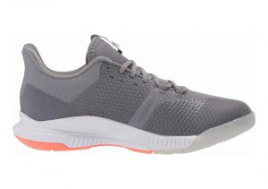 Grey/Ftwr White/Signal Coral (EH0856)