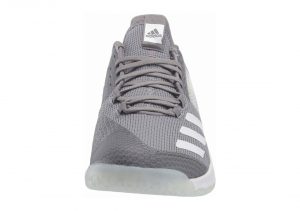 Grey/Ftwr White/Signal Coral (EH0856)