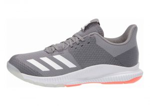Grey/Ftwr White/Signal Coral (EH0856)