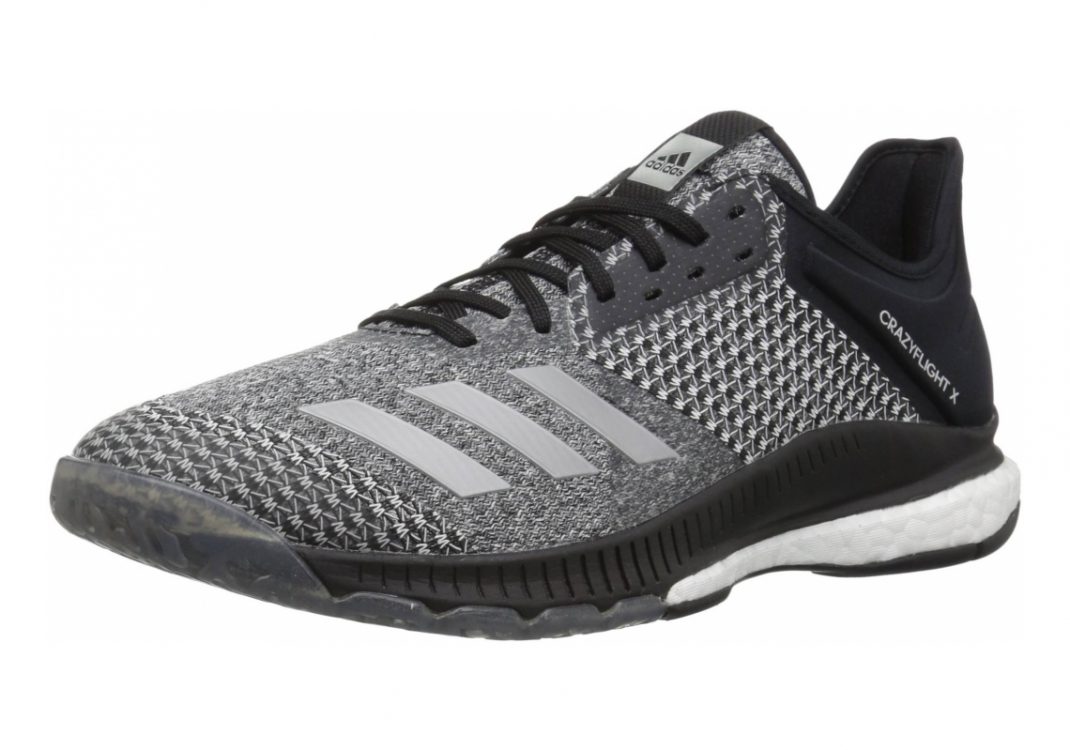 Black/Silver Metallic/White (CP8900)