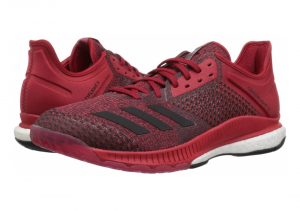 Adidas CrazyFlight X 2.0 - White Black Power Red (CP8902)