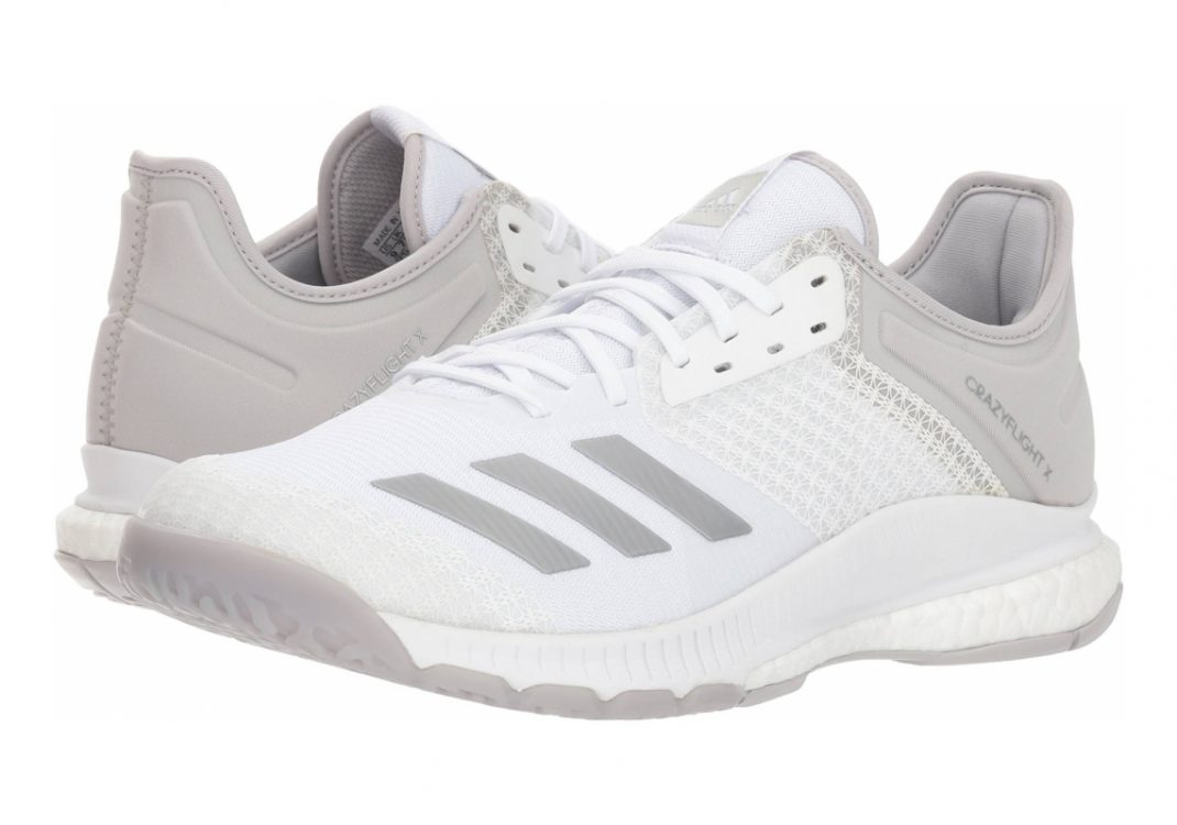 White/Silver Metallic/Grey Two (CP8901)