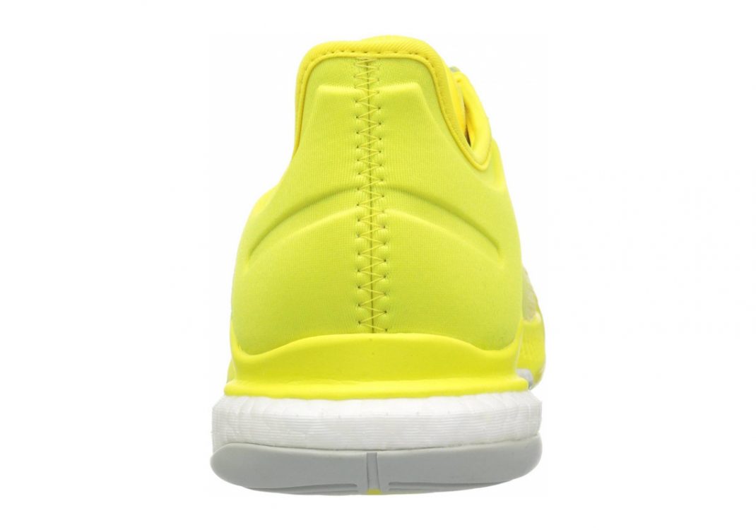 Shock Yellow Ash Silver White (CP8899)