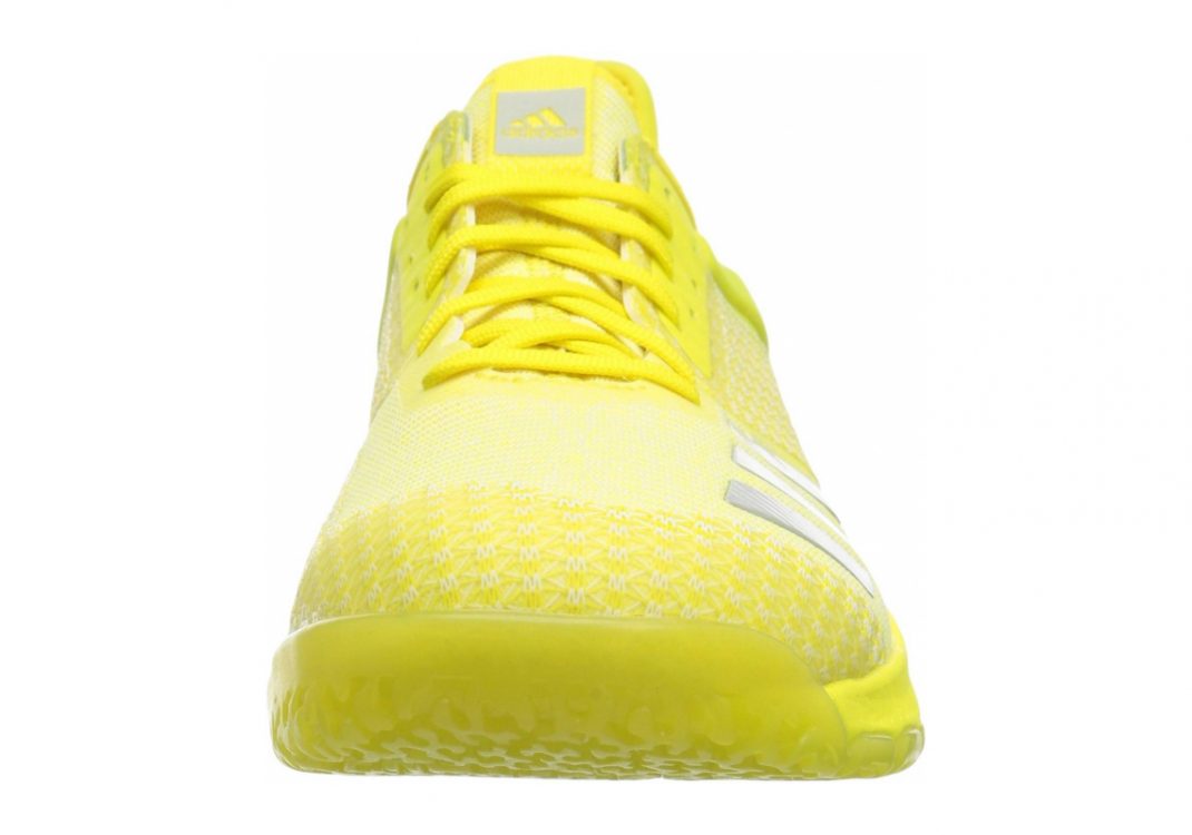 Shock Yellow Ash Silver White (CP8899)