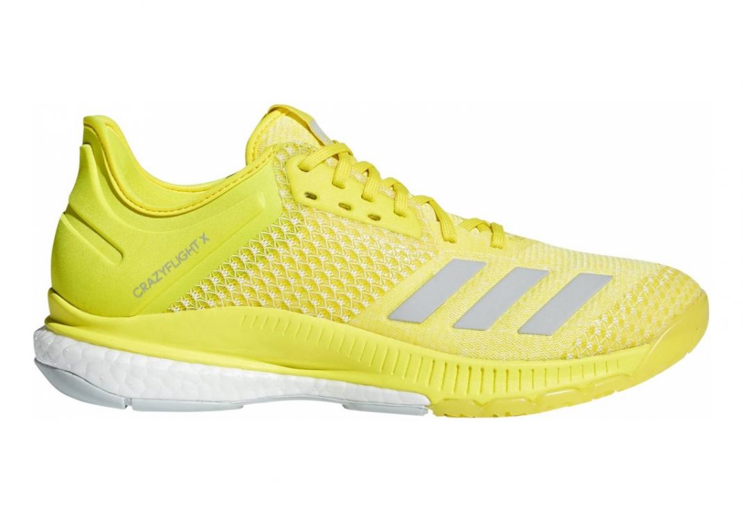 Shock Yellow Ash Silver White (CP8899)