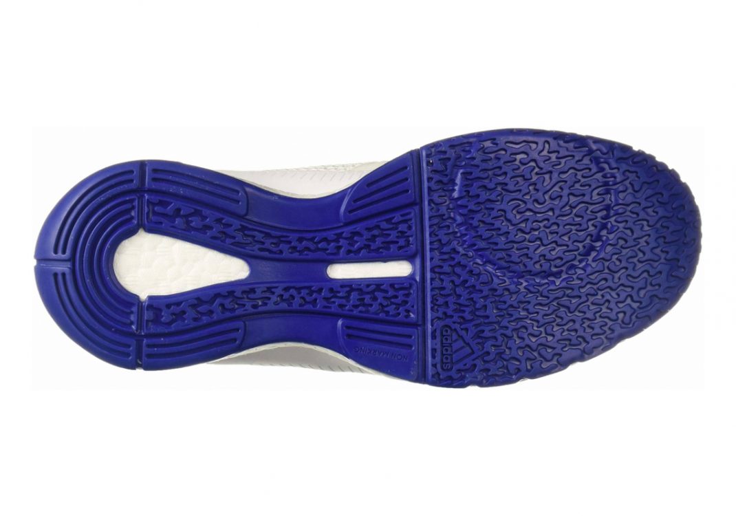 White/Collegiate Royal/White (D97834)