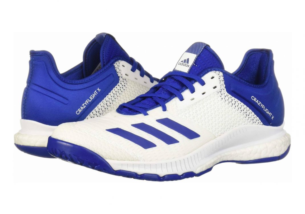 White/Collegiate Royal/White (D97834)