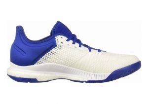 White/Collegiate Royal/White (D97834)