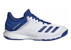 White/Collegiate Royal/White (D97834)