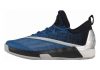 Adidas CrazyLight Boost 2.5 Low - Blue (AQ8469)