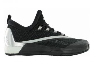 Schwarz / Grau / Silber (Negbas / Plamet / Grpudg) (AQ7584)