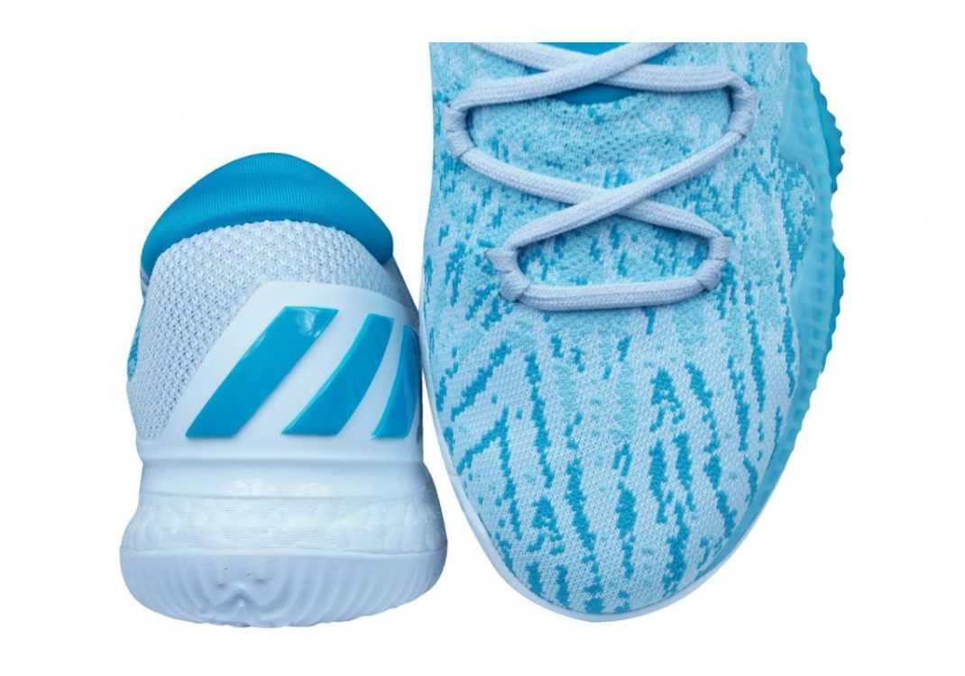 Adidas CrazyLight Boost 2016 Primeknit - Blue (BB8178)