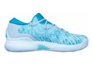 Adidas CrazyLight Boost 2016 Primeknit - Blue (BB8178)